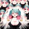 Wife VTuber Raw