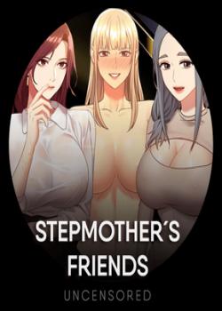 Stepmother Friends Uncensored