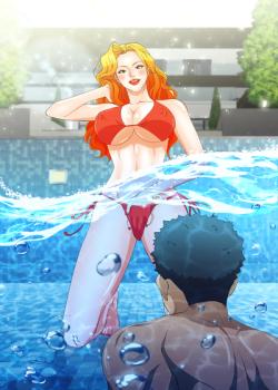 Wet Vacations (Uncensored) Wet Vacations (Uncensored)